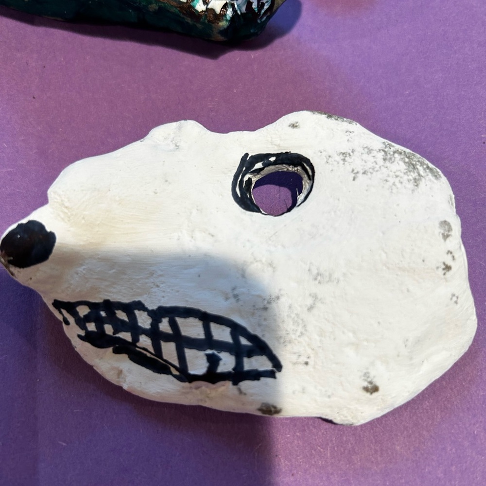 Love Rocks White Reptile Hideoutrocks for sale